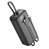 HOCO J132B черн 30 000mAh