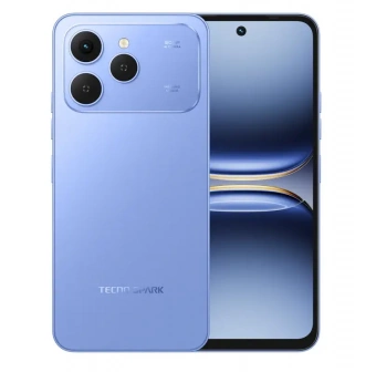 Tecno Spark 40 8/256Gb Blue фото в  интернет магазине liniyatoka.ru